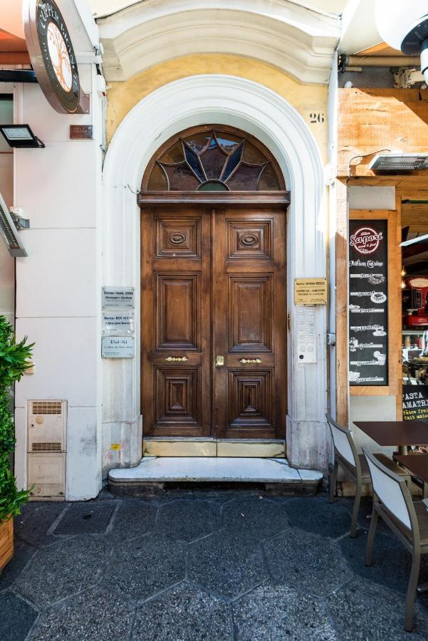 26 Massena - Moderne 2 Pieces - Zone Pietonne Apartment Nice Exterior photo