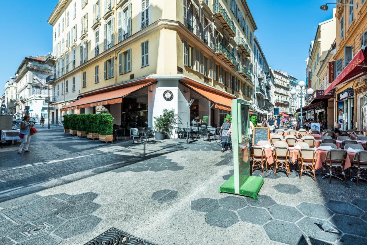 26 Massena - Moderne 2 Pieces - Zone Pietonne Apartment Nice Exterior photo